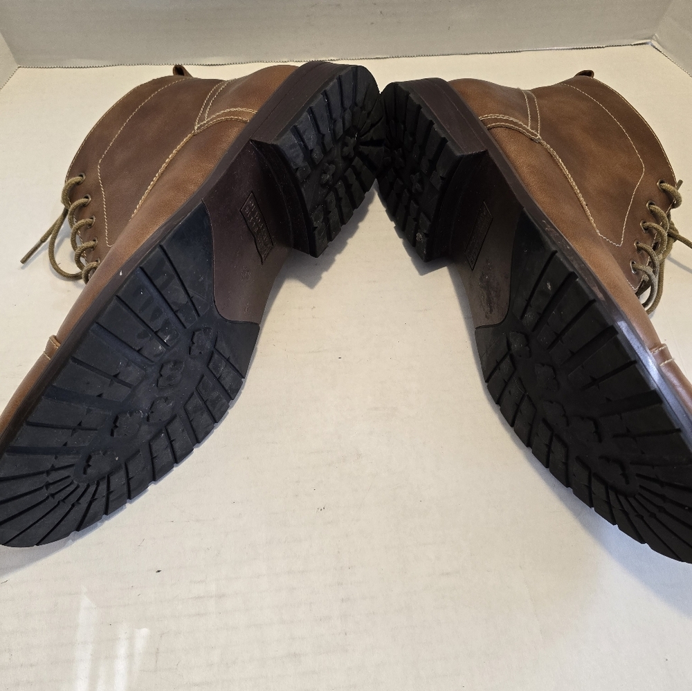 Men dress boots